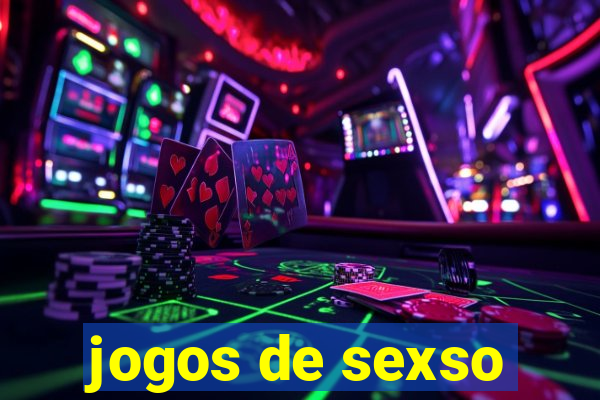 jogos de sexso